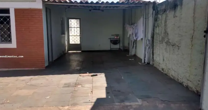 Casa para Venda em Limeira, Vila Queiroz, 4 dormitórios, 2 banheiros, 3 vagas