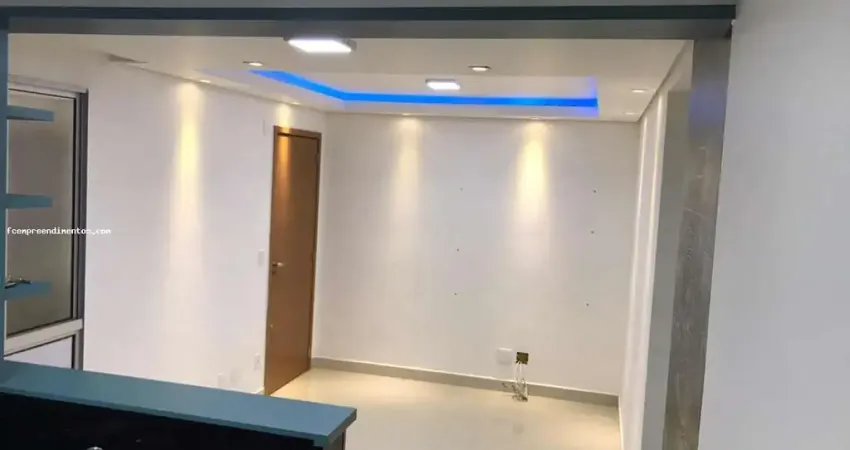 Apartamento para Venda em Americana, Jardim Terramérica III, 2 dormitórios, 1 banheiro, 2 vagas