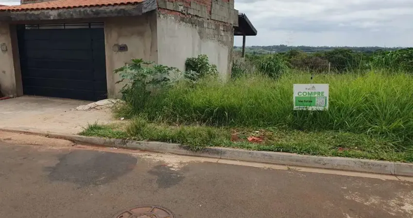 Terreno para Venda em Limeira, Residencial Colinas do Engenho I