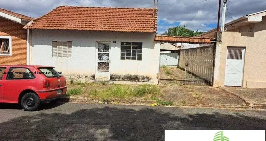 Casa para Venda em Limeira, Vila Queiroz, 3 dormitórios, 2 banheiros, 4 vagas