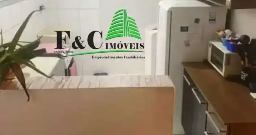 Apartamento para Venda em Limeira, Jardim Colina Verde, 2 dormitórios, 1 banheiro, 1 vaga