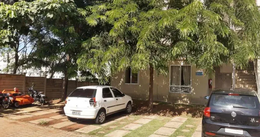 Apartamento para venda em sumaré, parque yolanda (nova veneza), 2 dormitórios, 1 banheiro, 1 vaga