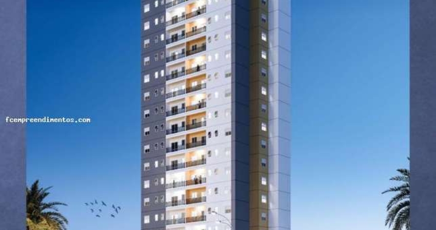 Apartamento para Venda em Limeira, Jardim Orestes Veroni, 2 dormitórios, 1 suíte, 2 banheiros, 1 vaga