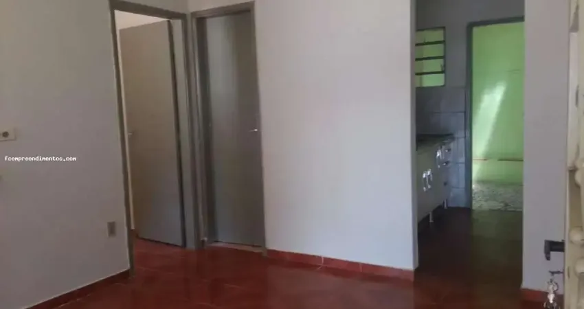 Casa para Venda em Iracemápolis, Jardim Iracema, 2 dormitórios, 1 banheiro, 1 vaga