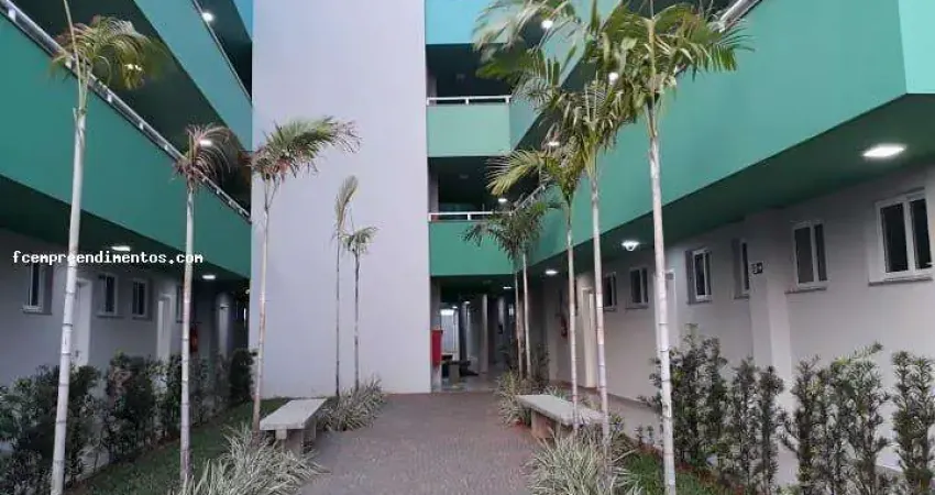 Apartamento para Venda em Araras, Parque Industrial, 2 dormitórios, 1 banheiro, 1 vaga