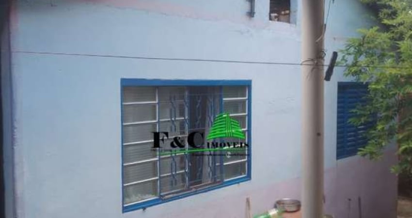 Casa para Venda em Limeira, Jardim Residencial Antonio Simonetti II, 3 dormitórios, 2 banheiros, 4 vagas