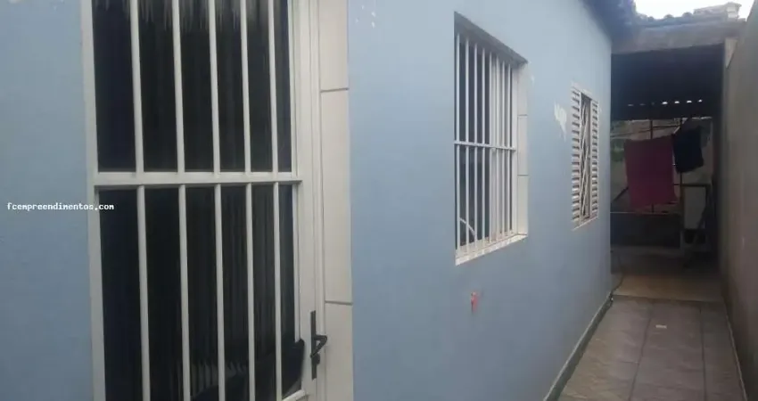 Casa para Venda em Araras, Jardim Morumbi, 1 dormitório, 1 banheiro