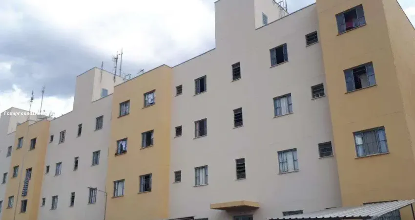 Apartamento para Venda em Limeira, Parque Residencial Abílio Pedro, 2 dormitórios, 1 banheiro, 1 vaga