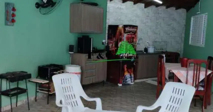 Casa para Venda em Limeira, Residencial Nobreville, 3 dormitórios, 1 suíte, 2 banheiros, 2 vagas