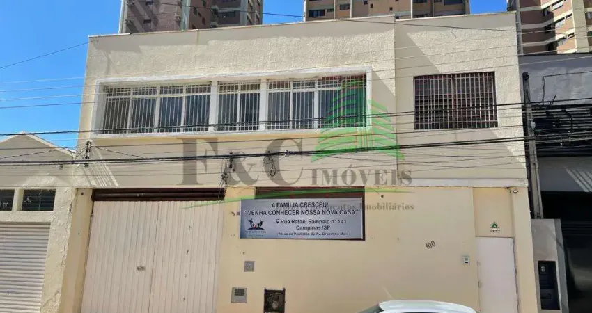 Barracão / Galpão / Depósito com 2 salas à venda no Bosque, Campinas 