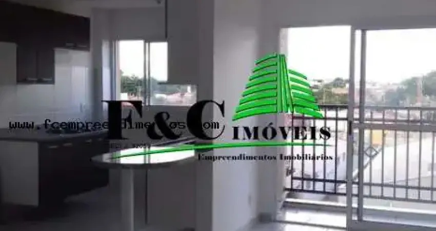 Apartamento para venda em limeira, chácaras antonieta, 2 dormitórios, 1 banheiro, 1 vaga