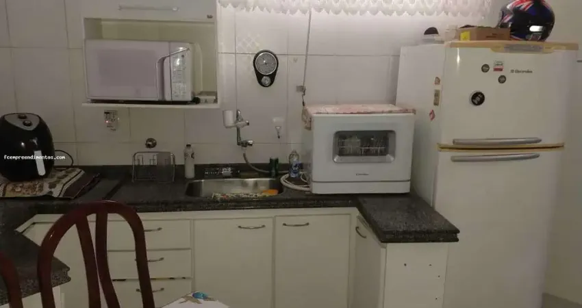 Apartamento para Venda em Limeira, Jardim Presidente Dutra, 2 dormitórios, 1 banheiro, 1 vaga