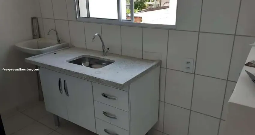 Apartamento para Venda em Piracicaba, Novo Horizonte, 2 dormitórios, 1 banheiro, 1 vaga