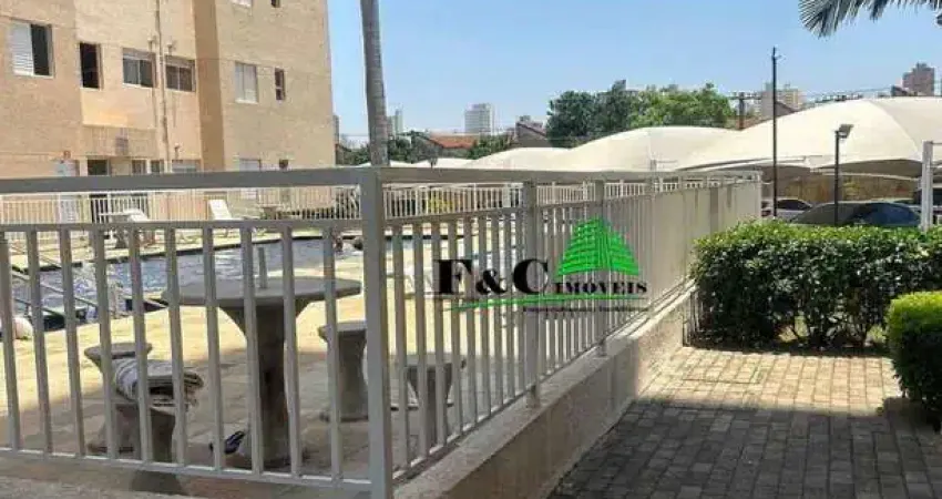 Apartamento para Venda em Limeira, Vila Queiroz, 2 dormitórios, 1 banheiro, 1 vaga