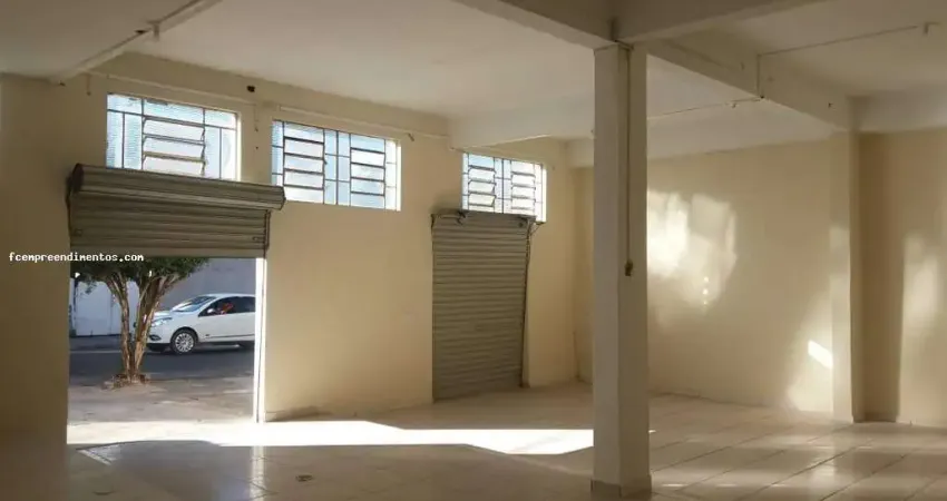 Salão Comercial para Venda em Limeira, Jardim Novo Horizonte, 1 banheiro