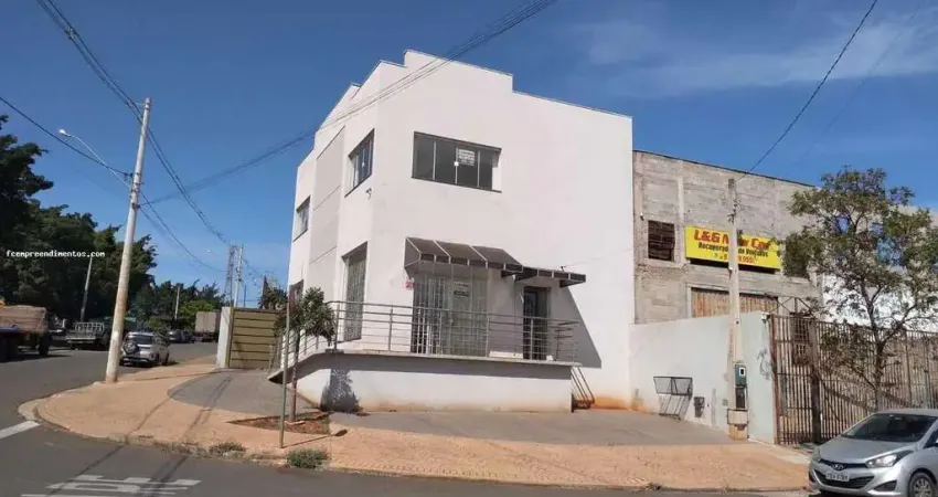 Salão Comercial para Venda em Santa Bárbara D`Oeste, Jardim San Marino