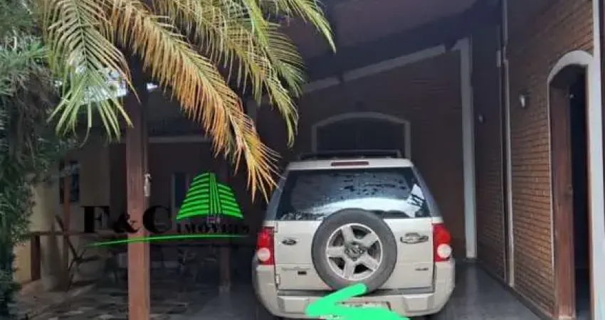 Casa para Venda em Limeira, Jardim Caieira, 3 dormitórios, 1 banheiro, 1 vaga