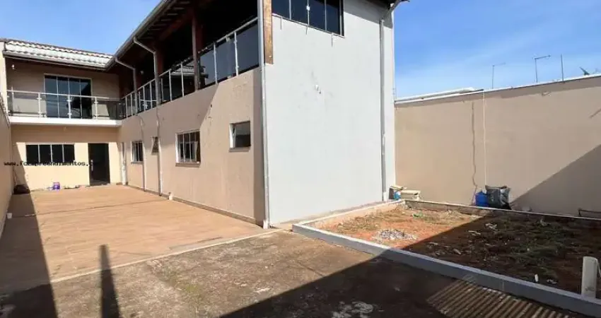 Sobrado para venda em limeira, residencial recanto verde, 2 dormitórios, 1 suíte, 3 banheiros, 5 vagas