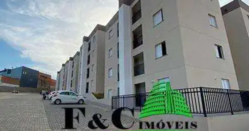 Apartamento para Venda em Limeira, Parque das Nações, 2 dormitórios, 1 banheiro, 1 vaga