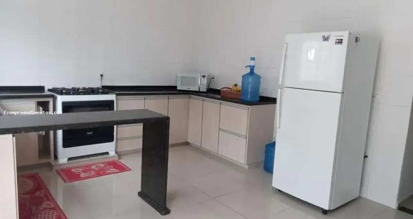 Casa para Venda em Araras, Jardim Santa Olívia II, 3 dormitórios, 1 suíte, 1 banheiro, 1 vaga