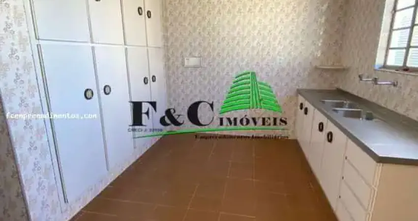 Casa para Venda em Limeira, Vila São Luiz, 3 dormitórios, 1 banheiro, 2 vagas