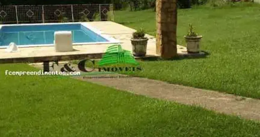 Chácara para Venda em Americana, Bosque dos Ipês, 1 dormitório, 1 banheiro, 1 vaga