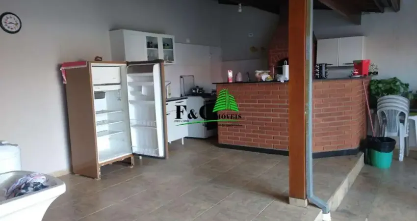 Casa para Venda em Limeira, Residencial Chácara São José, 3 dormitórios, 2 banheiros, 2 vagas