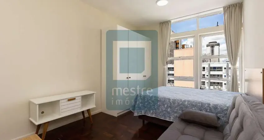 Apartamento para alugar na Rua Marechal Deodoro, 252, Centro, Curitiba