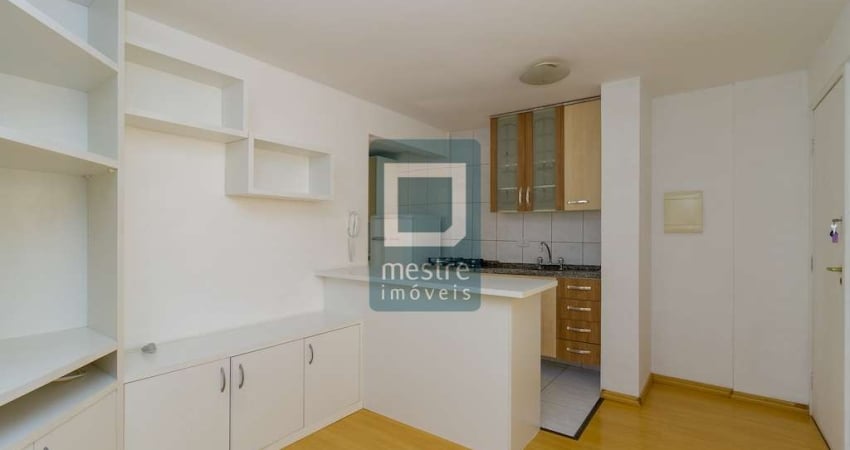 Apartamento com 1 quarto para alugar na Rua Pará, 1344, Água Verde, Curitiba