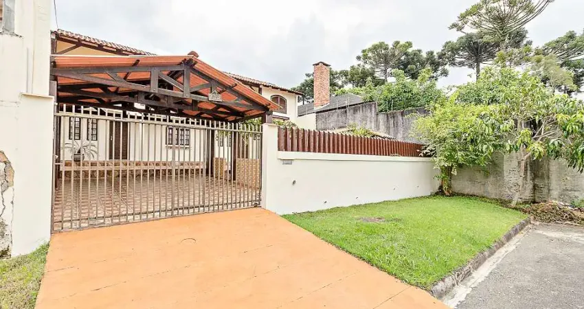 Casa com 5 quartos para alugar na Rua Augusto Frogguer, 152, Mossunguê, Curitiba