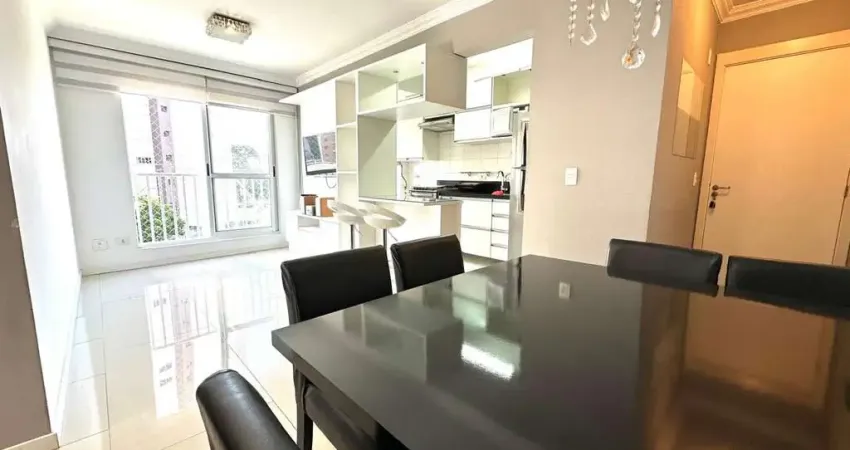 Apartamento semi-mobiliado com 3 quartos 1 suíte e 1 vaga no Ecoville