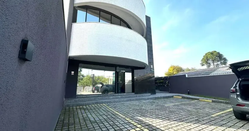 Casa comercial para alugar na Rua Nilo Peçanha, 1354, Bom Retiro, Curitiba
