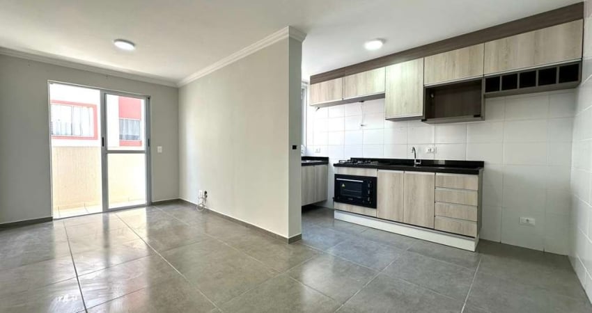 Apartamento novo com 2 quartos 1 vaga e sacada no Jardim Amélia