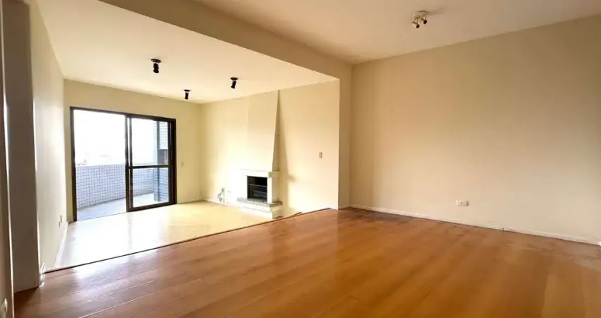 Apartamento com 114m² de 3 quartos 1 suíte  2 vagas e sacada gourmet no agua verde