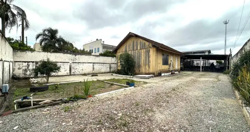 Terreno comercial à venda na Rua William Booth, 2591, Alto Boqueirão, Curitiba