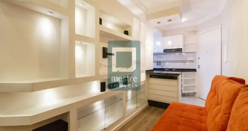 Apartamento com 1 quarto à venda na Rua Itacolomi, 1997, Portão, Curitiba