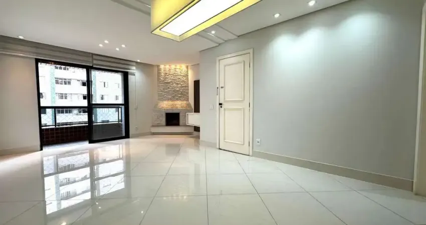 Apartamento de 125m² com 3 quartos 1 suíte e 2 vagas no Bigorrilho