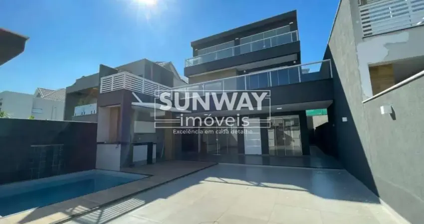 Casa com 4 quartos, 380 m² - venda por R$ 3.000.000 ou aluguel por R$ 17.160/mês - Recreio dos Bandeirantes - Rio de Janeiro/RJ