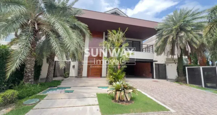 Barra da Tijuca | Casa de Condomínio 4 quartos, sendo 4 suites