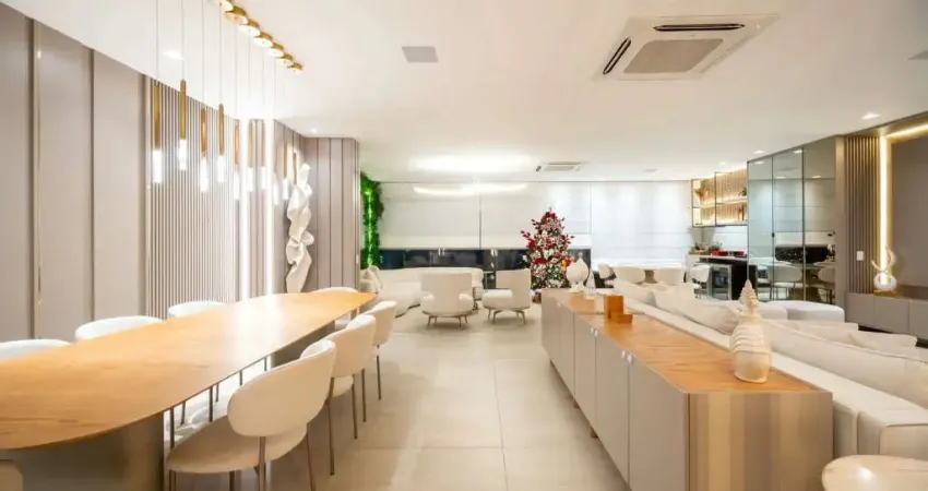 Apartamento com 3 Suítes 266 m² - venda por R$ 8.800.000 ou aluguel por R$ 76.800/mês - Barra da Tijuca - Rio de Janeiro/RJ