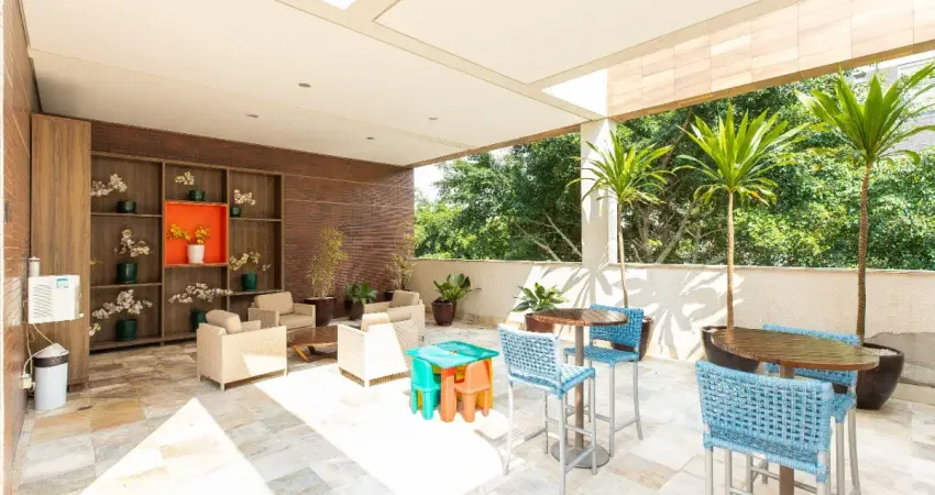 Apartamento para venda em Campo Belo com 3 quartos, sendo 3 suítes , 151m² 3 vagas