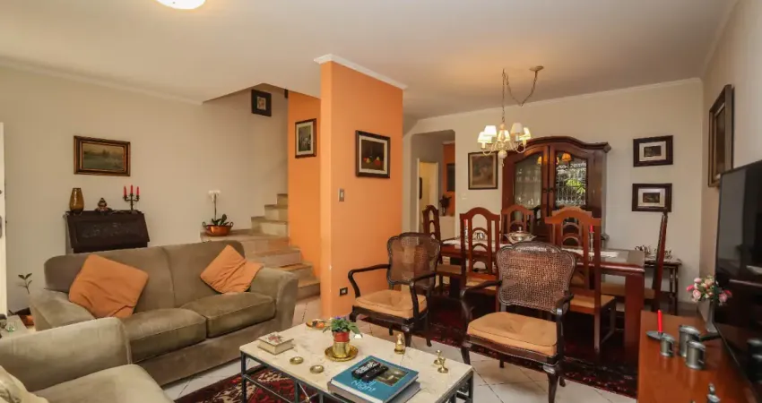 Casa com 3 quartos à venda no Brooklin, São Paulo