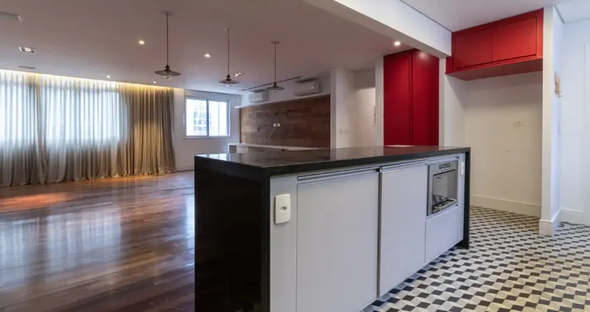 Apartamento para venda em Itaim Bibi com 1 quarto, sendo 1 suíte , 134m² 1 vaga