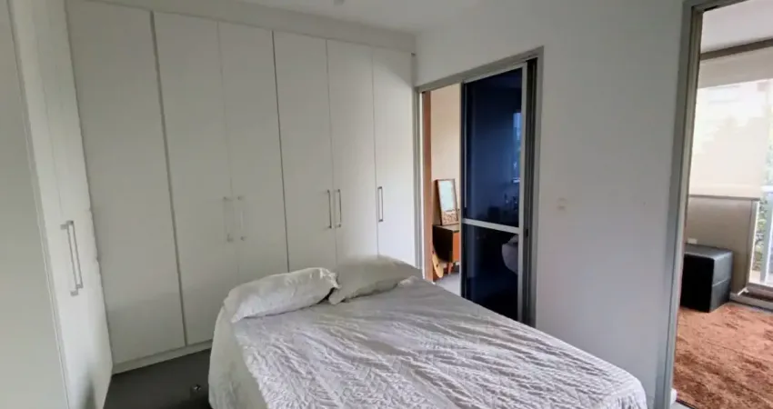 Apartamento para venda em Campo Belo com 1 quarto, sendo 1 suíte , 52m² 1 vaga
