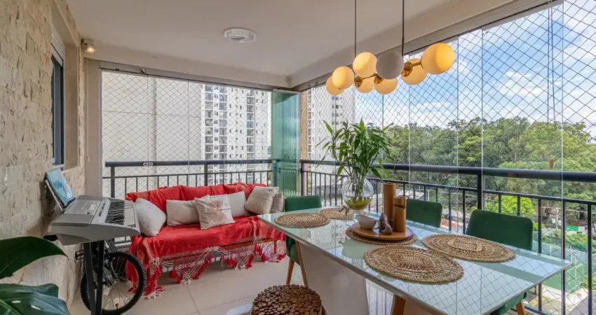 Apartamento para venda em Socorro com 2 quartos, sendo 1 suíte , 66m²