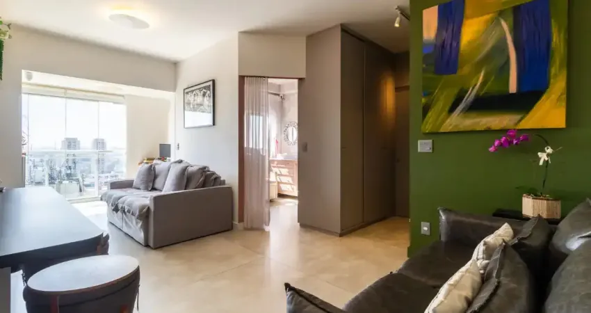 Apartamento para venda em Vila Alexandria com 2 quartos, sendo 1 suíte , 64m²