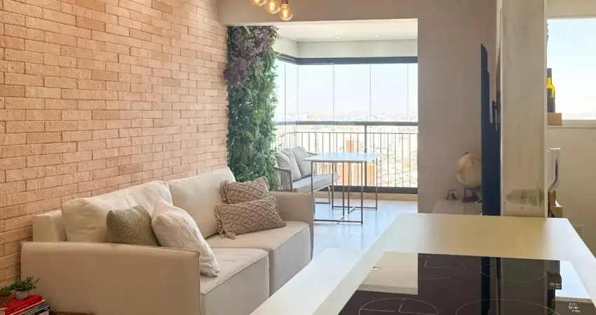 Apartamento para venda em Vila Mascote com 2 quartos, sendo 1 suíte , 67m²
