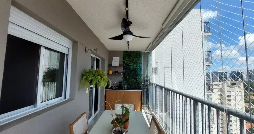 Apartamento para venda em Vila Cordeiro com 2 quartos, sendo 1 suíte , 63m²