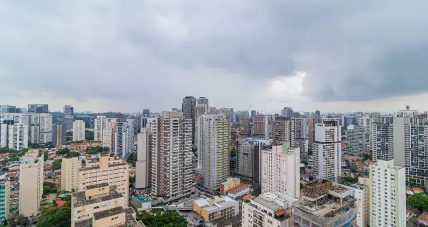 Cobertura para venda em Chacara Santo Antonio com 2 quartos, sendo 2 suítes , 159m²