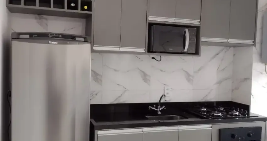 Apartamento com 2 quartos à venda na Rua Carlos Leite dos Santos, 220, Vila das Belezas, São Paulo